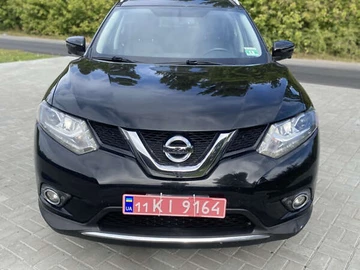 Авто Nissan Rogue 2016 № 7930179