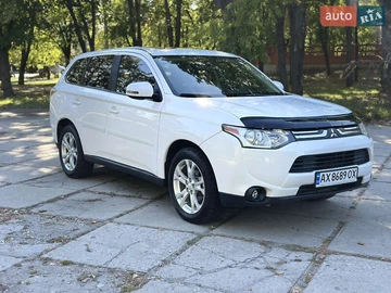 Авто Mitsubishi Outlander 2013 № 7930180