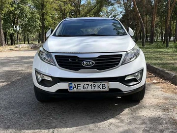 Авто KIA Sportage 2011 № 7930181