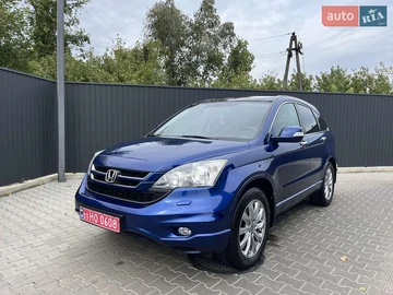 Авто Honda Cr-V 2010 № 7930182