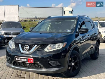 Авто Nissan Rogue 2015 № 7930184