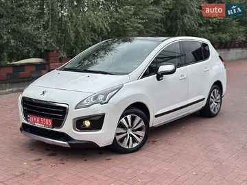 Авто Peugeot 3008 2016 № 7930186