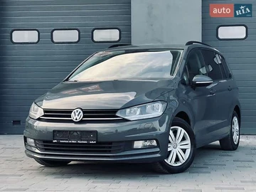 Авто Volkswagen Touran 2017 № 7930187