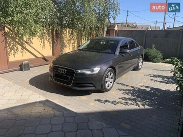 Авто Audi A6 2013 № 7930188
