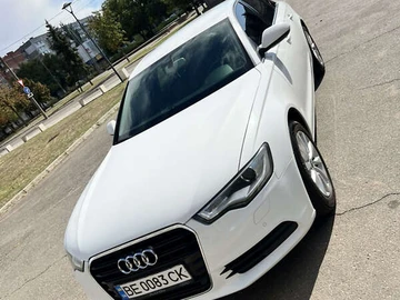 Авто Audi A6 2012 № 7930190