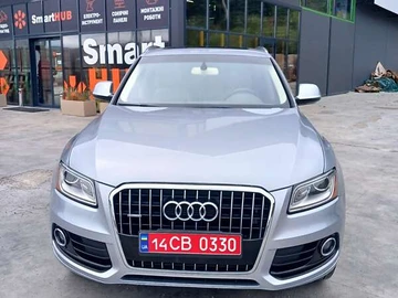 Авто Audi Q5 2016 № 7930191