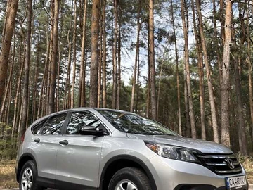 Авто Honda Cr-V 2013 № 7930193