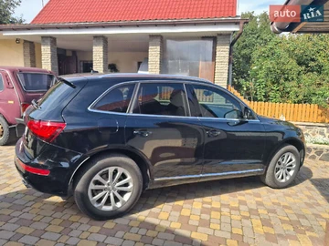Авто Audi Q5 2012 № 7930195