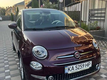Авто Fiat Cinquecento 2021 № 7930196