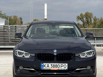 Авто BMW 3 Series 2014 № 7930197