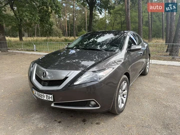 Авто Acura Zdx 2010 № 7930199