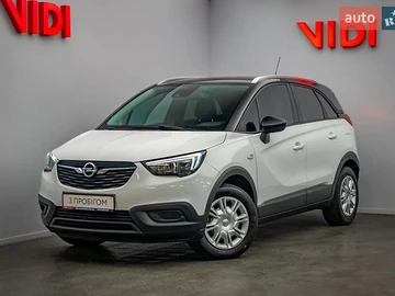 Авто Opel Crossland X 2019 № 7930200