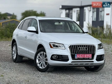 Авто Audi Q5 2015 № 7930203