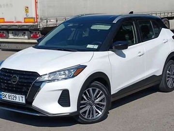 Авто Nissan Kicks 2021 № 7930204