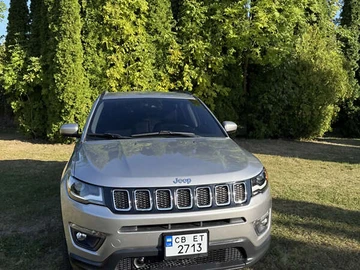 Авто Jeep Compass 2018 № 7930207