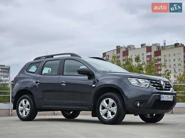 Авто Renault Duster 2021 № 7930209