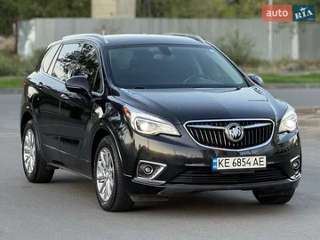 Авто Buick Envision 2018 № 7930212