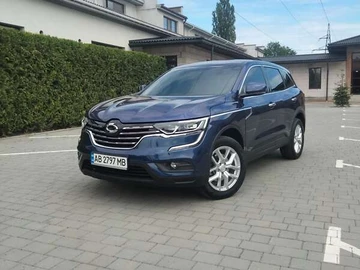 Авто Samsung Qm6 2017 № 7930213