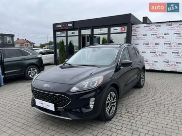 Авто Ford Escape 2021 № 7930215
