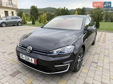 Авто Volkswagen E-Golf 2020 № 7930216