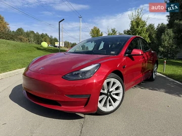 Авто Tesla Model 3 2022 № 7930217