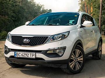 Авто KIA Sportage 2014 № 7930218