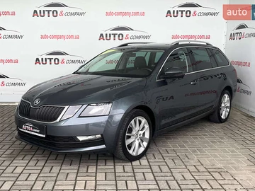 Авто Skoda Octavia 2019 № 7930219