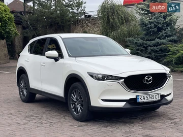 Авто Mazda Cx-5 2021 № 7930220