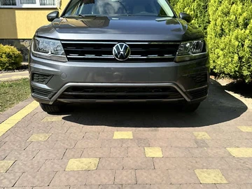 Авто Volkswagen Tiguan 2020 № 7930222