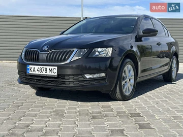 Авто Skoda Octavia 2020 № 7930223