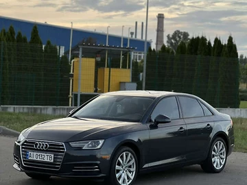 Авто Audi A4 2016 № 7930224