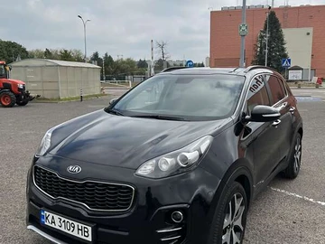 Авто KIA Sportage 2016 № 7930225