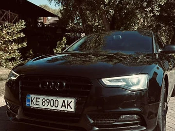 Авто Audi A5 2016 № 7930226
