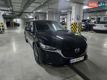 Авто Mazda 6 2018 № 7930227