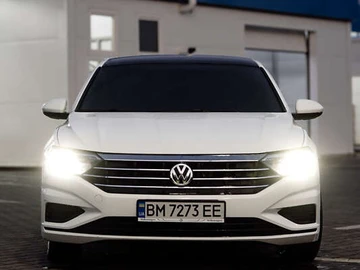 Авто Volkswagen Jetta 2019 № 7930228