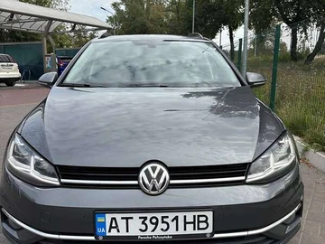 Авто Volkswagen Golf 2017 № 7930229