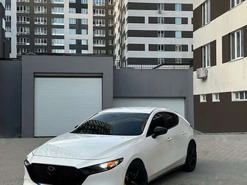 Авто Mazda 3 2019 № 7930230