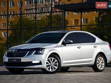 Авто Skoda Octavia 2017 № 7930231