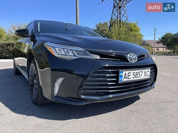 Авто Toyota Avalon 2015 № 7930233