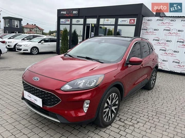 Авто Ford Escape 2019 № 7930234