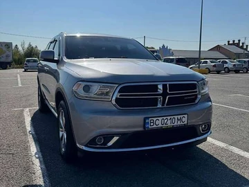 Авто Dodge Durango 2014 № 7930235
