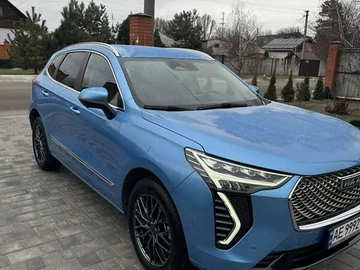 Авто Haval Jolion 2021 № 7930236