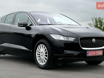 Авто Jaguar I-Pace 2020 № 7930238