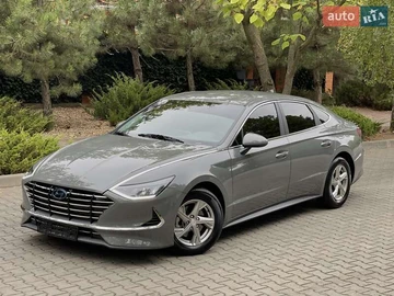 Авто Hyundai Sonata 2021 № 7930239