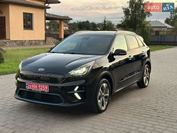 Авто KIA Niro 2020 № 7930242