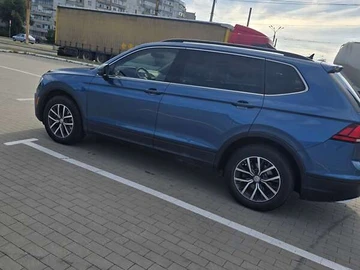 Авто Volkswagen Tiguan 2018 № 7930243