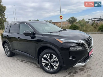 Авто Nissan Rogue 2021 № 7930248