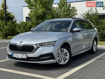 Авто Skoda Octavia 2022 № 7930250