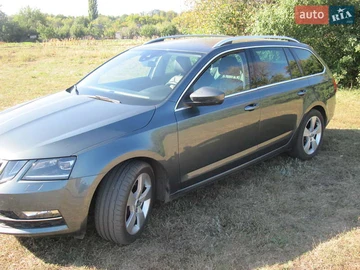 Авто Skoda Octavia 2019 № 7930252