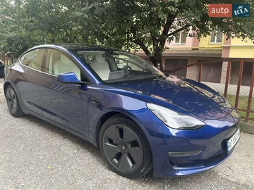 Авто Tesla Model 3 2020 № 7930256